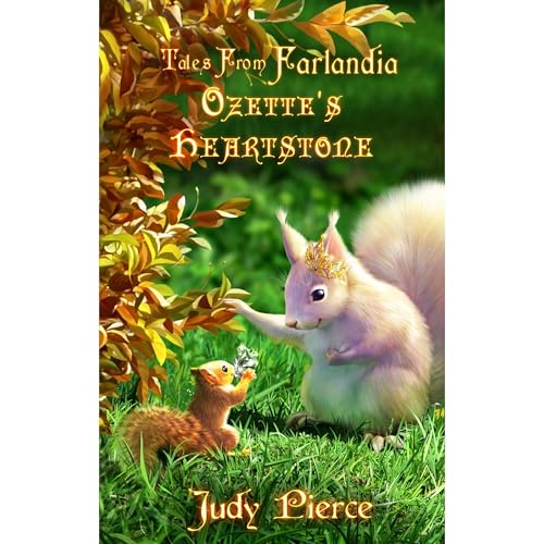 Ozette's Heartstone [Written by Judy Pierce] episode artwork