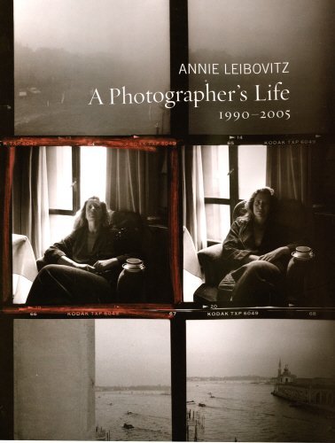 アート・デザイン・音楽 Annie Leibovitz A Photographer's Life A Photographer's Life: 1990-2005 by Annie Leibovitz (2006-10