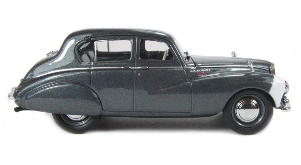 OXFORD DIECAST 1/43 SUNBEAM TALBOT 90 MKII SATIN