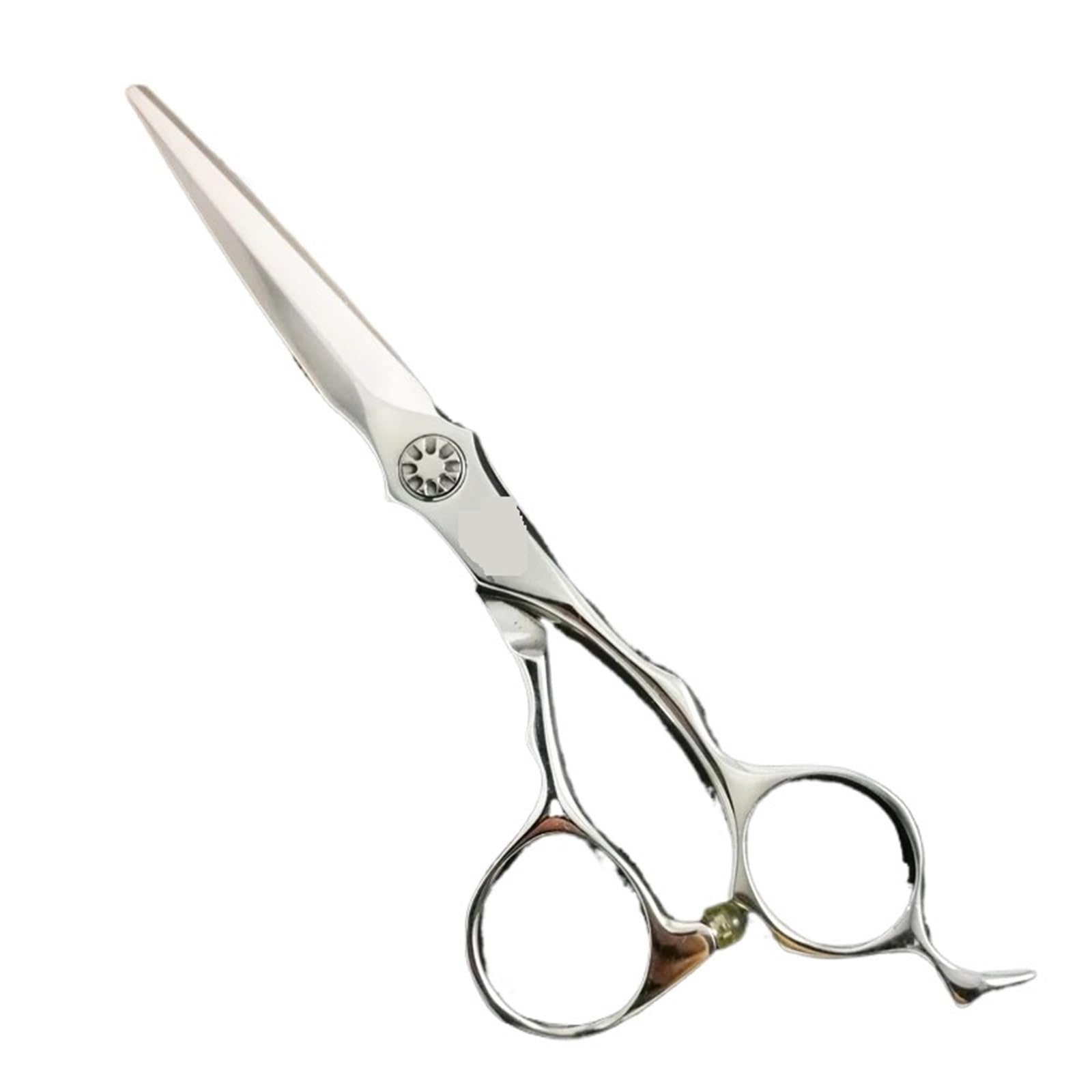 tijeras peluqueria entresacar Tijeras de corte afiladas y hechas a mano peluquería(Color 4)