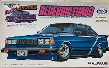 Amazon.co.jp: マルイ ブルーバード S ターボS ハの字シャコタン