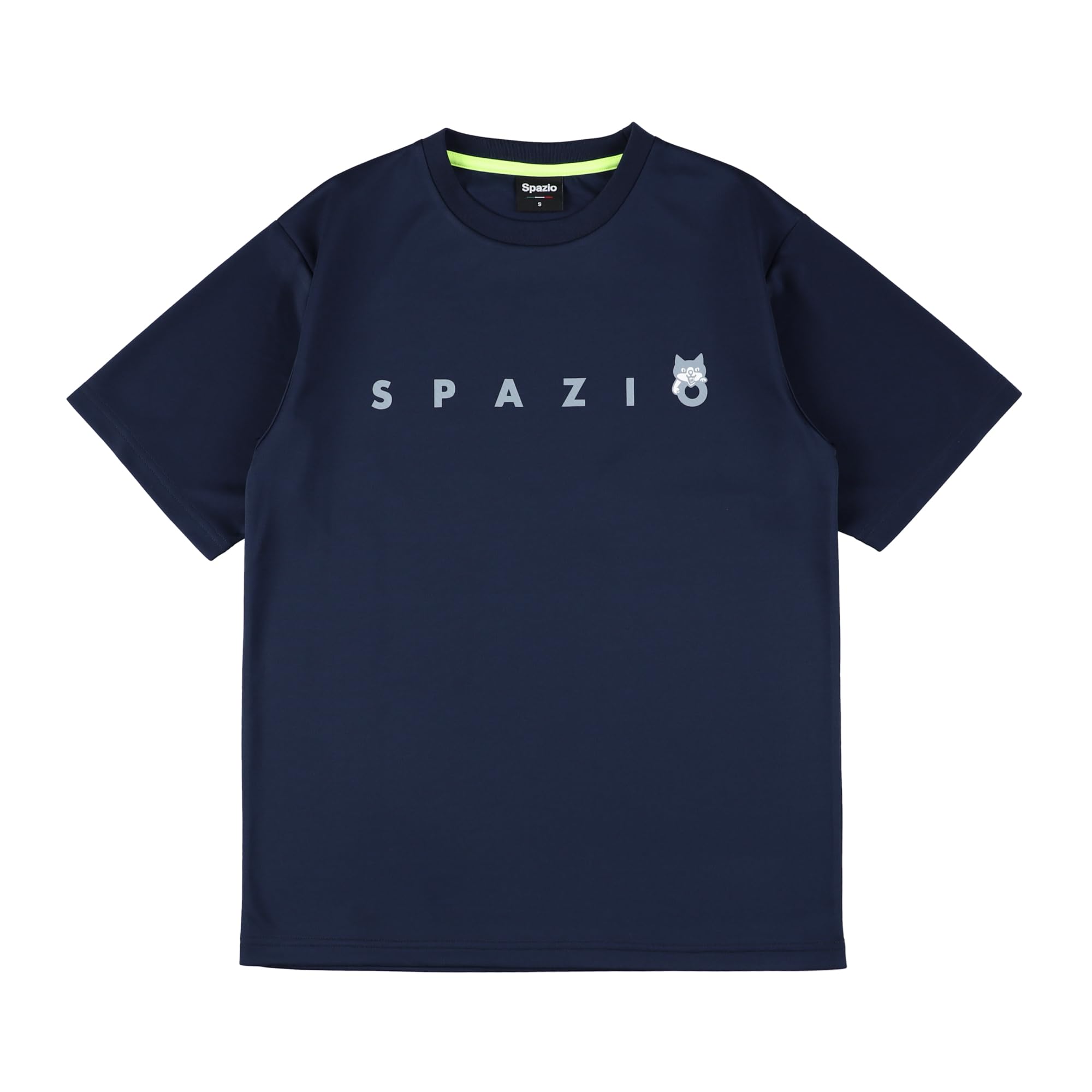 Spazio フットサル トップス（ジュニア） Ｊｒ．長袖ピステ 21：ネイビー 150 GE-1134 スパッツィオ(SPAZIO) サッカーウェア ピステトップ 長袖ピステシャツ GE-1134 | スポーツ用品ならヒマラヤオンラインストア【公式】