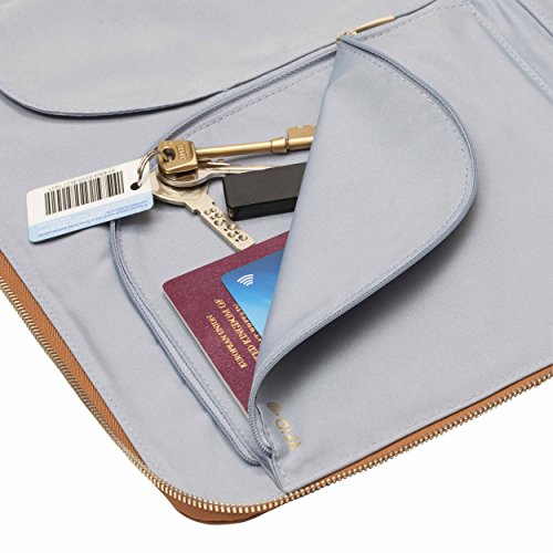 Knomo Masson 30,5 cm (12) Custodia a tasca Beige