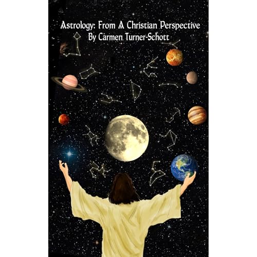 Astrology From a Christian Perspective | Carmen Turner-Schott episode artwork