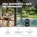 K&S Könner&Söhnen Inverter generator KS 3000i S 3000W mit 3,3 kW Maximalleistung, stromerzeuger mit Eco-Mode, inverter notstromaggregat reine Sinuswelle, benzin Inverter generator mit LED-Anzeigen