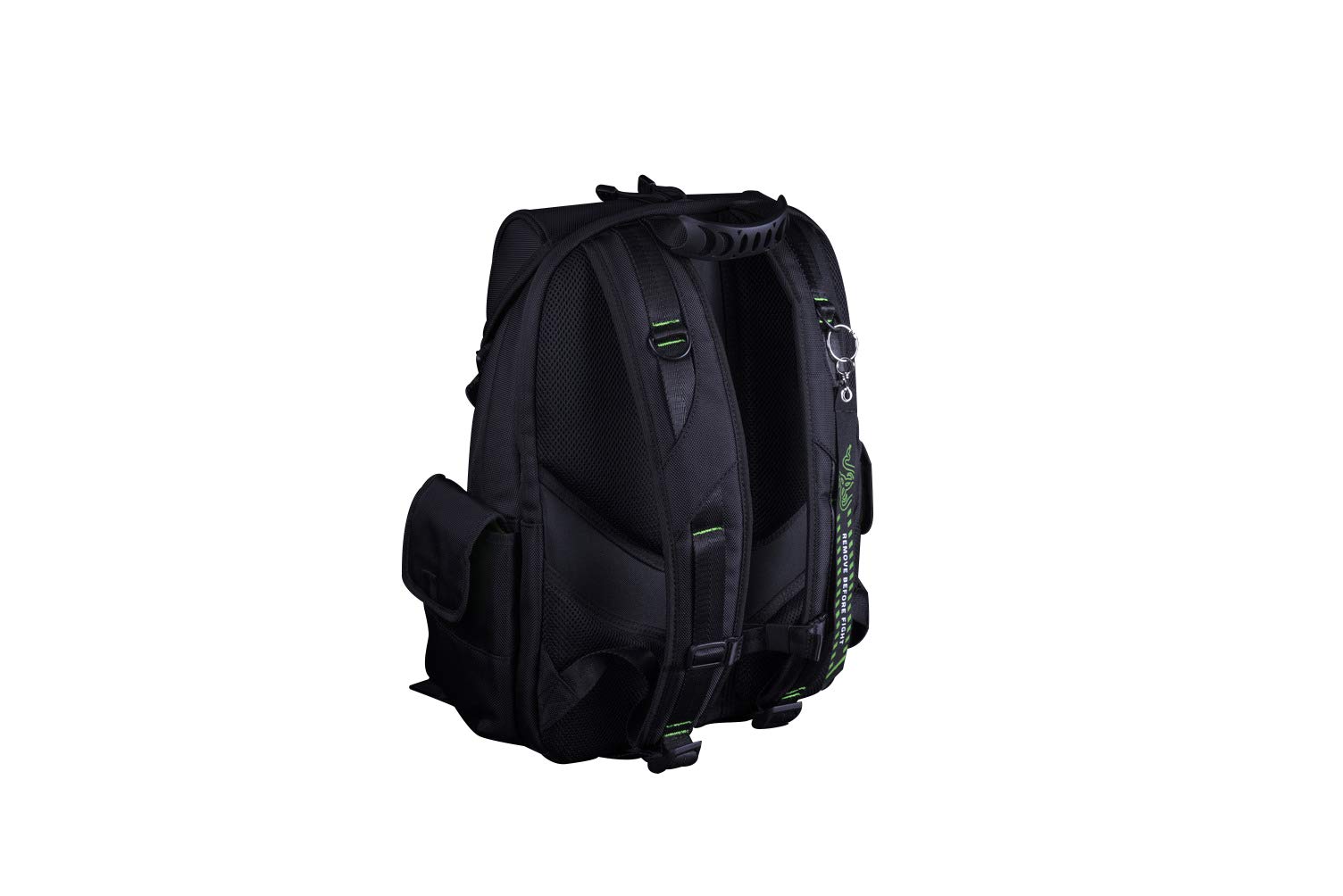 Razer RC21-009101-0500 taktyczny plecak na notebook, 35,56 cm (14 cali) czarny
