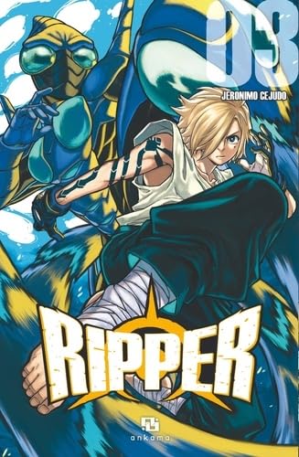 Ripper — Tome 3