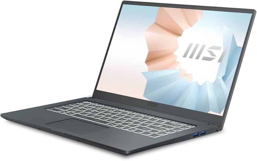MSI 15.6型 ノートパソコン Modern 15 A11MU 1117JP Amazon.com: MSI Modern 15A Thin and Light Daily Laptop: 15.6