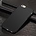 TORRAS Slim Fit iPhone 6S Case Hard Plastic Anti-Scratch Cover Case Compatible with iPhone 6/iPhone 6S, Space Black