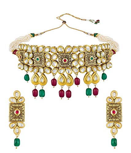 Buy The Luxor Antique Gold Plated 