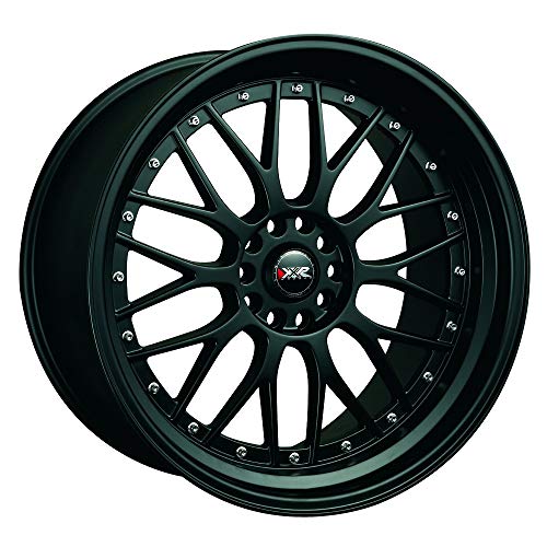 XXR 521 20x8.5 32 Flat Black