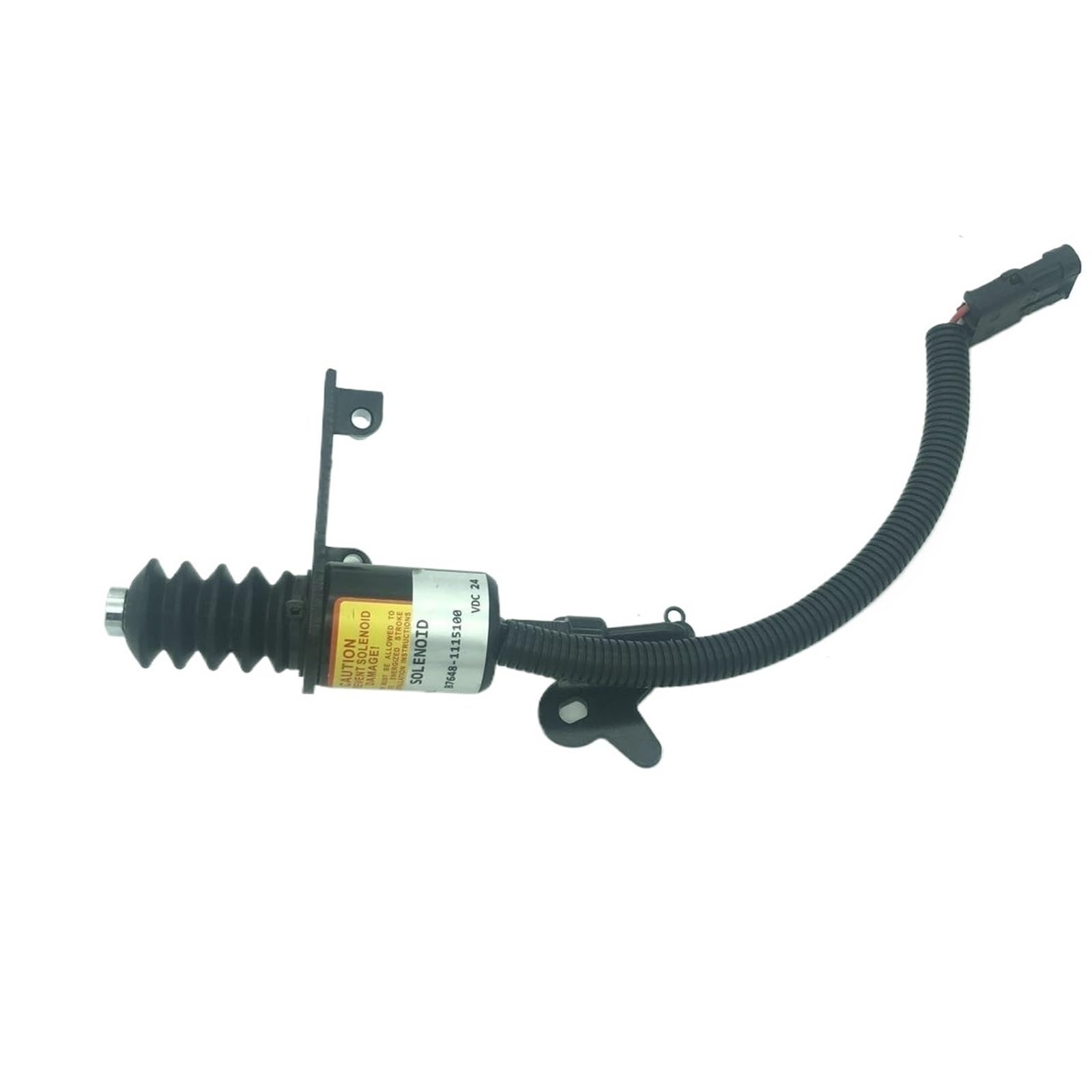 Électrovanne 24V B7648-1115100 avec isolation thermique pour coupure de ralenti