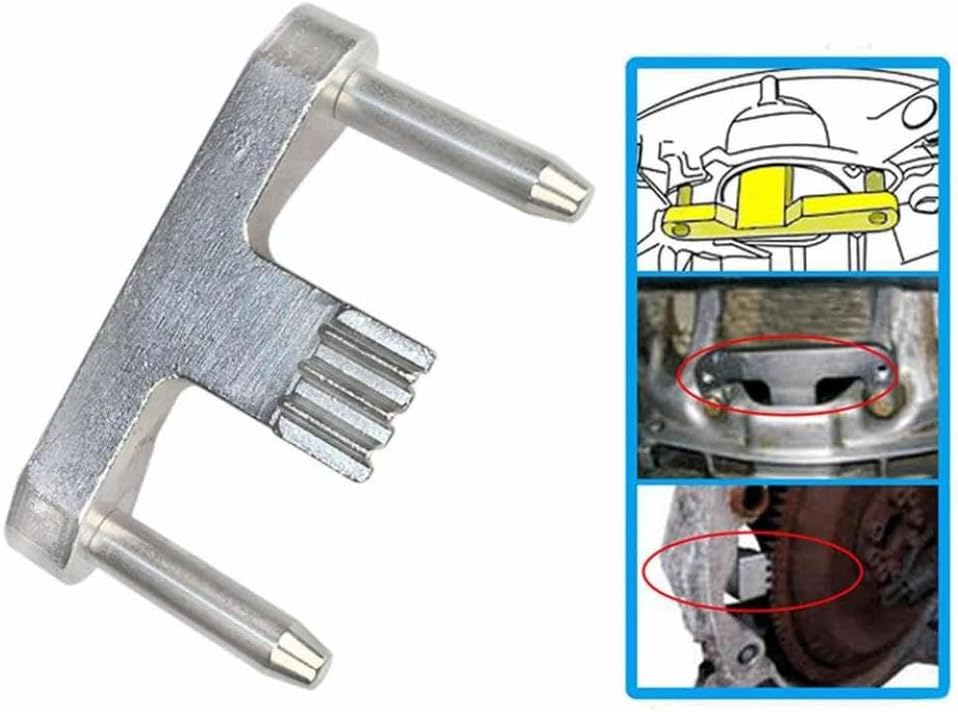 Flywheel Timing Tool Compatible With M272 M273 M274 M264 M156 M276 M642 Engine Models Cars Parts