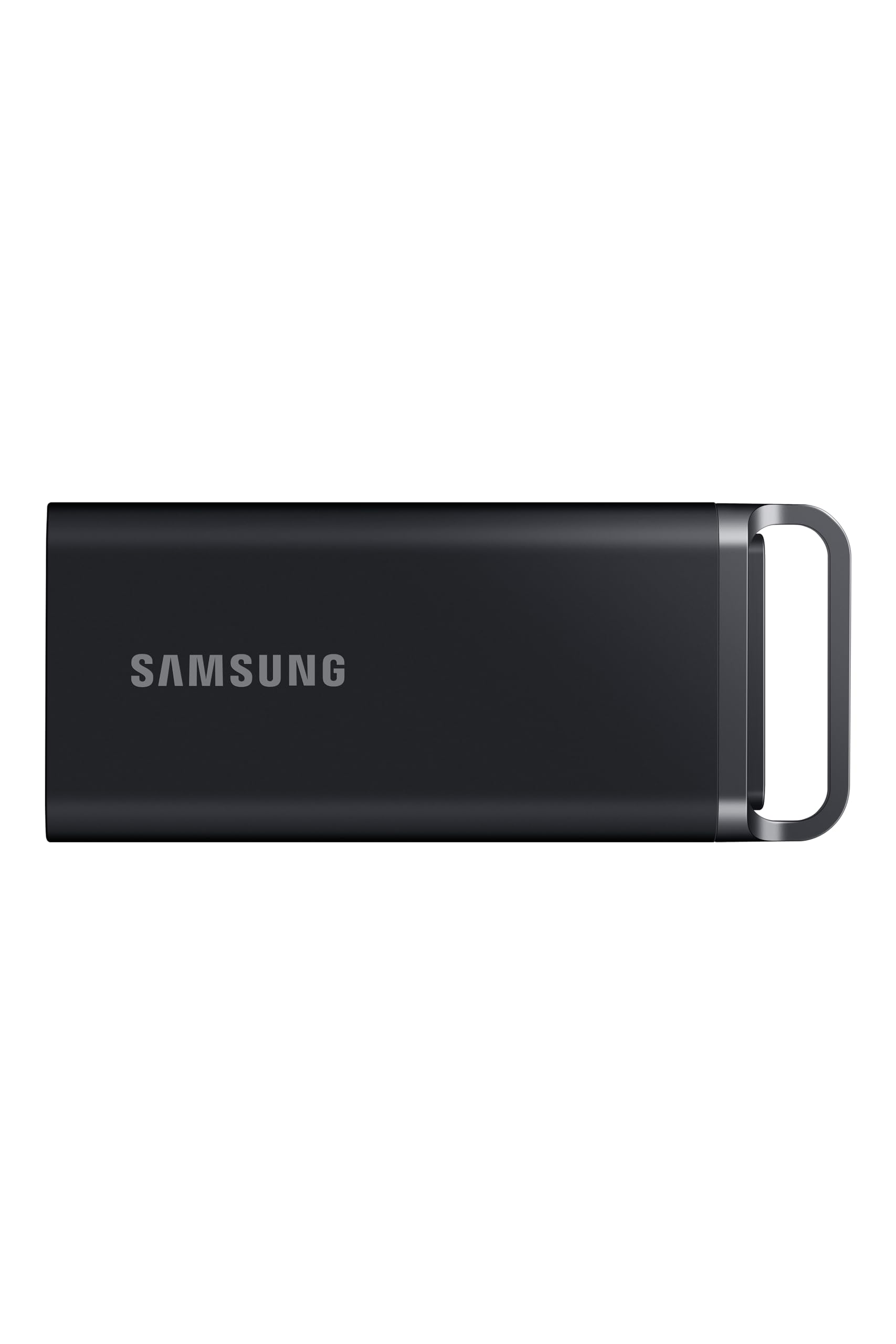 Samsung Portable SSD T5 EVO, 4 TB, USB 3.2 Gen. 1, 460 MB/s Lesen, 460 MB/s Schreiben, Externe Festplatte für Mac, PC, Android, Smart TVs und Spielkonsolen, Inkl. USB-C-Kabel, MU-PH4T0S/EU
