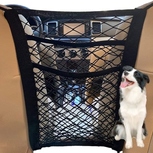 Guard Hundegitter für Hunde Auto Hundezaun Barrieren Netz Auto Hund Guard Retractable,Universal Pet Guard,3 Stufiger Dehnbar Aufbewahrungstasche für SUV LKW Fahrzeug Auto Schwarz Guard Hundegitter für Hunde Auto Hundezaun Barrieren Netz Auto Hund Guard Retractable,Universal Pet Guard,3 Stufiger Dehnbar Aufbewahrungstasche für SUV LKW Fahrzeug Auto Schwarz