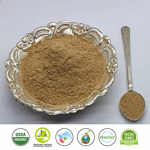 Herbsforever Haritaki Powder – Terminalia Chebula – Detoxification And Rejuvenation – Support Digestion – Non Gmo, Organic, Vegan – 454 Gms #TOP3