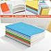 Gdotmely 8 Pack Soft Cover Journal Bulk, A5 Lined Travel Journal, Colorful Notebooks Bulk, Notebooks College Ruled for Work, School Office Supplies Note Taking, 46 Sheets/92 Pages, 8.3” x 5.5”