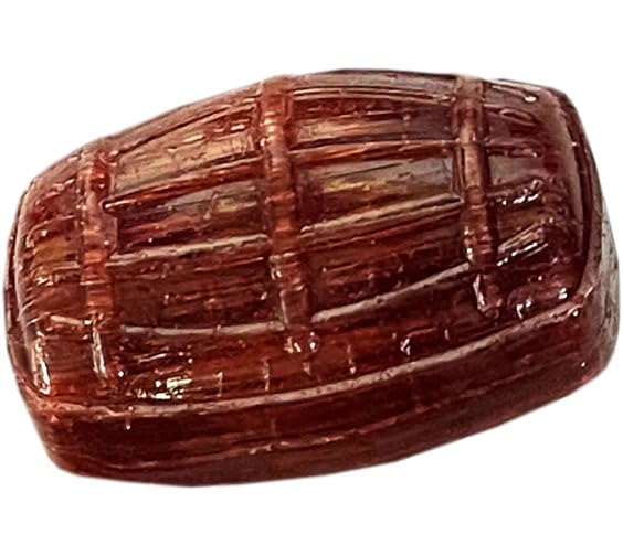 Dad's Sugar Free Root Beer Barrels Hard Candy, Individually Wrapped in Resealable Bag. (2 Pound)