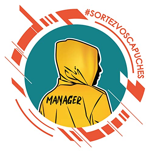 Manager &agrave; capuche cover art