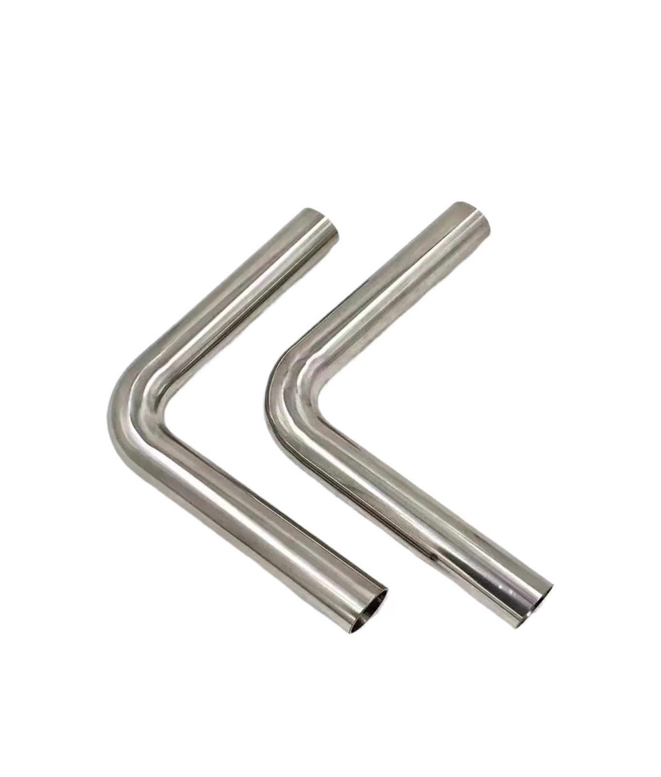 Auoqkqut One Color 1Pcs 19Mm Pipe Od Butt Weld 90 Degree Elbow Long Bend Sus304 Stainless Fitting L=100Mm