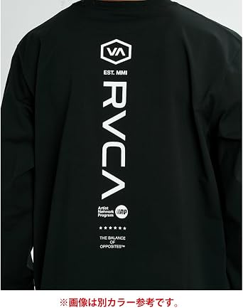 RVCA Utility Long T STARIGHT WAY LT