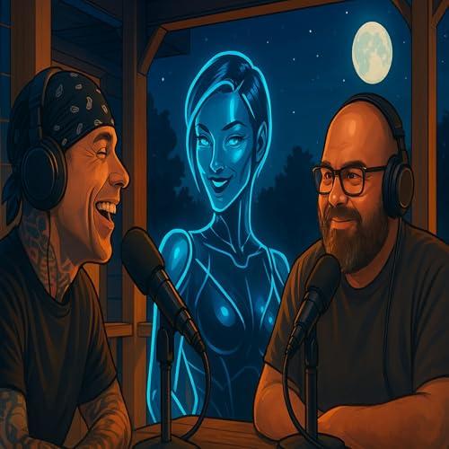 『Buck Flirts Get Flirty with AI』のカバーアート