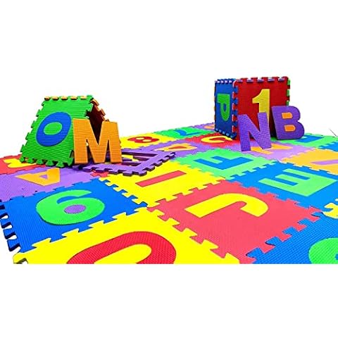 Little Fun Times Alphabet Play Mat Cover