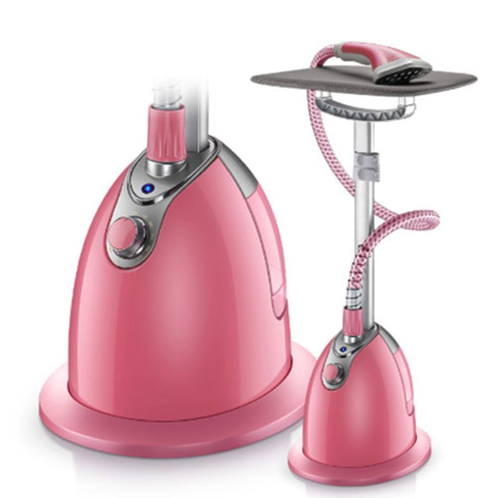 220V, Multi Level Adjustable Ironing Machine 2 in 1 Compact Steam Iron 1800W with Ironing Board And 1.4L Water Tank, for Home Office Stores