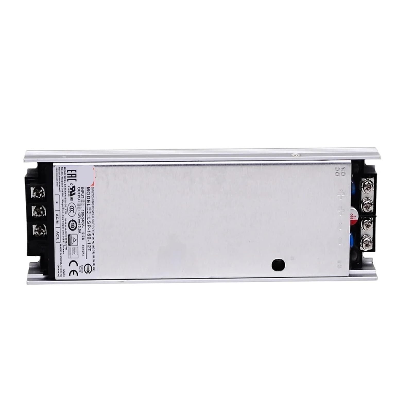Alimentation à découpage LSP-160 haute efficacité 12 T et 24 T