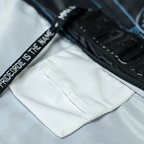 Pantaloncini mma pride or die ronin m