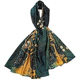 FAIRYGATE Stola Damen Festlich Maße - 70.8