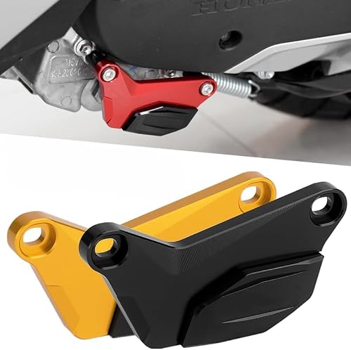 �I�[�g�o�C�v���e�N�^�[ �L�����p�[�K�[�hfor ADV160 ADV 160 KF54 �ɓK��(Gold) | �I�[�g�o�C�A�N�Z�T���[�G���W���J�o�[�v���e�N�^�[ for ADV160 (2023-2025)