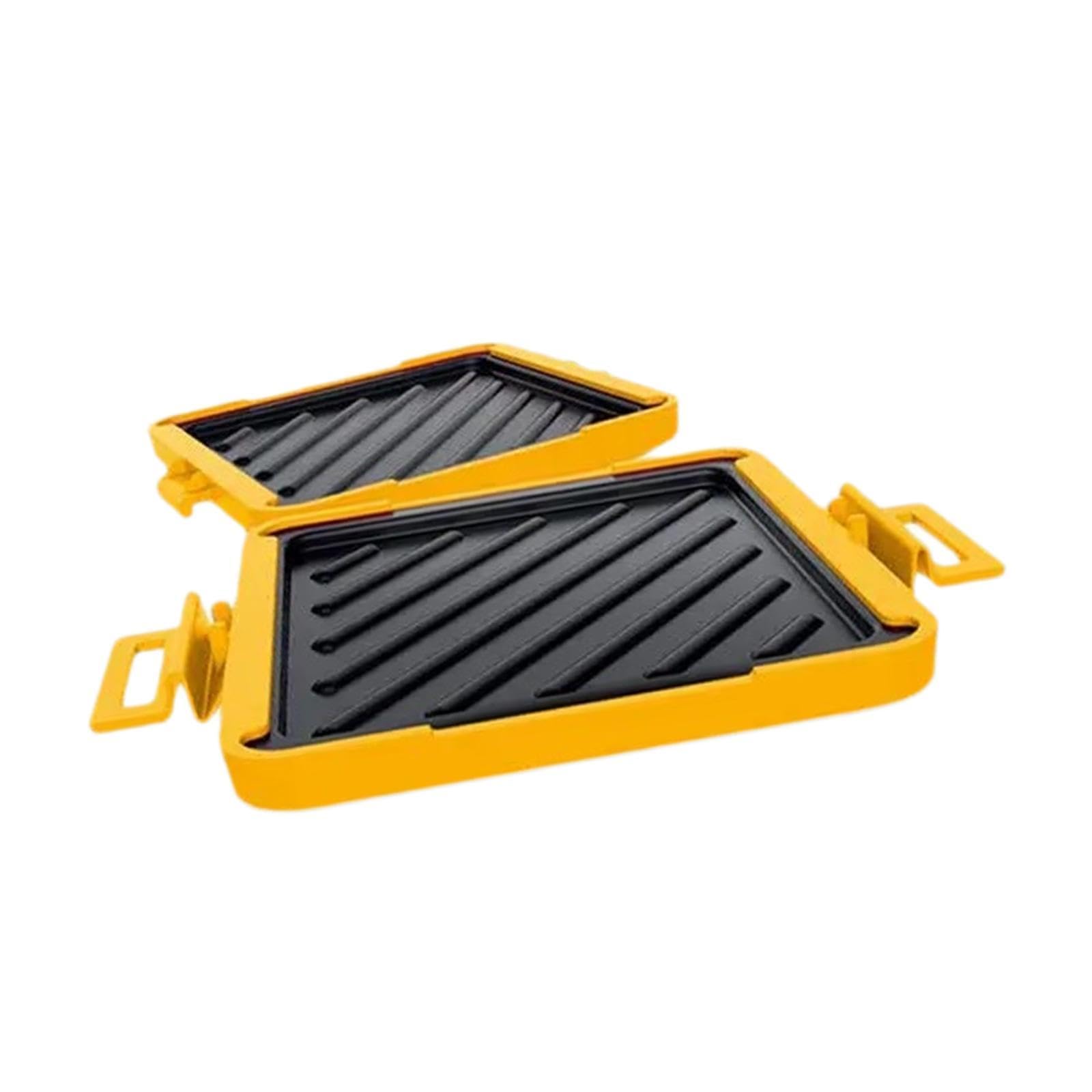 Bnf®Microwave Sandwich Maker Microwavable Compact for Breakfast Sandwiches Toast Yellow|Home & Garden | Kitchen, Dining & Bar |1 Sandwich Maker-picture-30