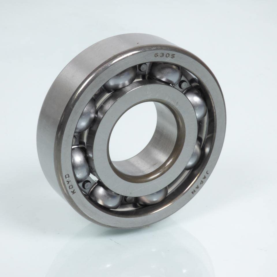 Rodamiento 6305 25x62x17mm para motor de scooter Yamaha 125 Xcity de 2008