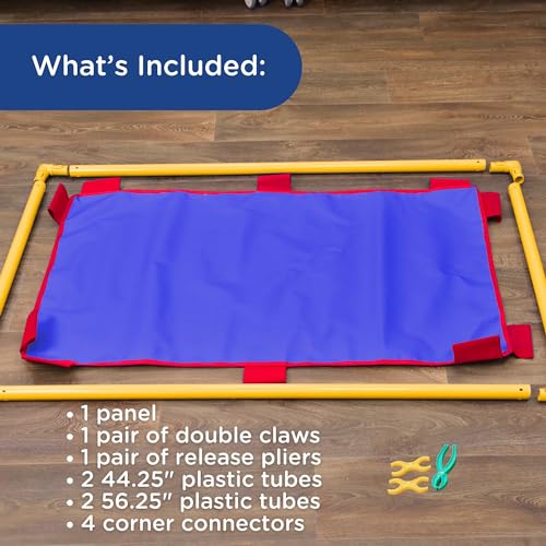Rectangle PlayPanel - Blue by Children's Factory - Image 3