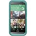 OTTERBOX Defender Series for HTC One M8 - Retail Packaging - Aqua Sky