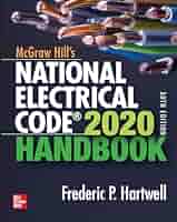 McGraw-Hill's National Electrical Code 2020 Handbook, 30th
