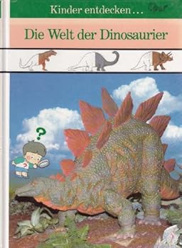 Hardcover Die Welt der Dinosaurier [German] Book
