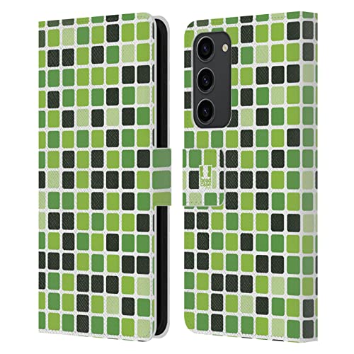 Étui portefeuille Samsung S23+ 5G Mosaïque pour vos sorties