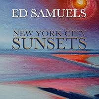 New York City Sunsets : Jim Samuels 1475019394 Book Cover