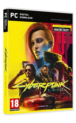 Cyberpunk 2077: Ultimate Edition PC - vue 2