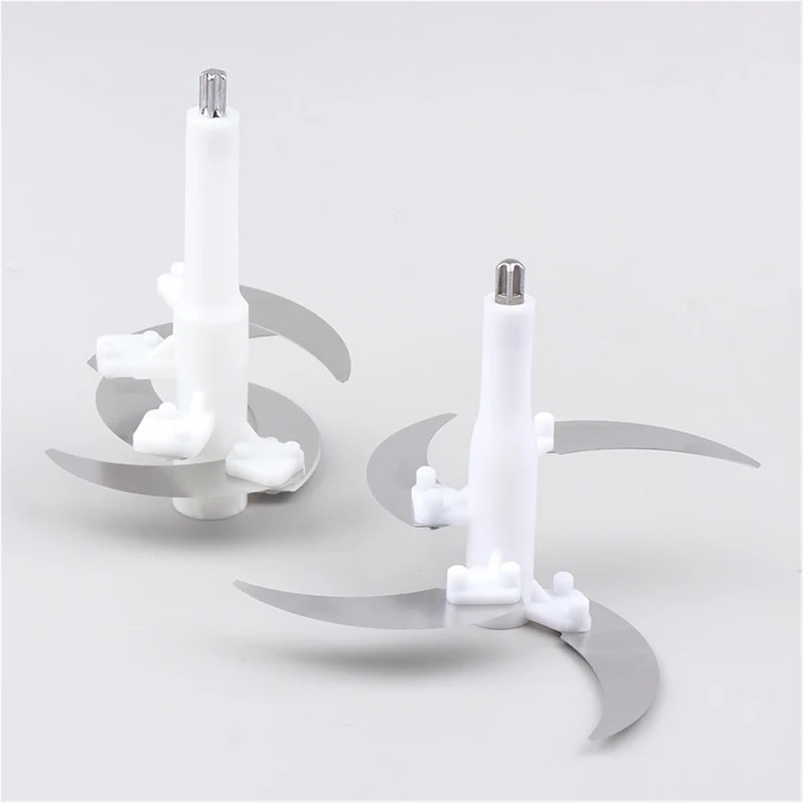 Sostituzione Della Lama For Tritacarne Elettrico For Robot Da Cucina 2L 3L 4L Frantoio For Pezzi Di Ricambio For Cucina In Acciaio Inossidabile Accessori Chopper(14x8.5cm 1pcs)