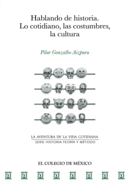 Portada de Hablando de historia