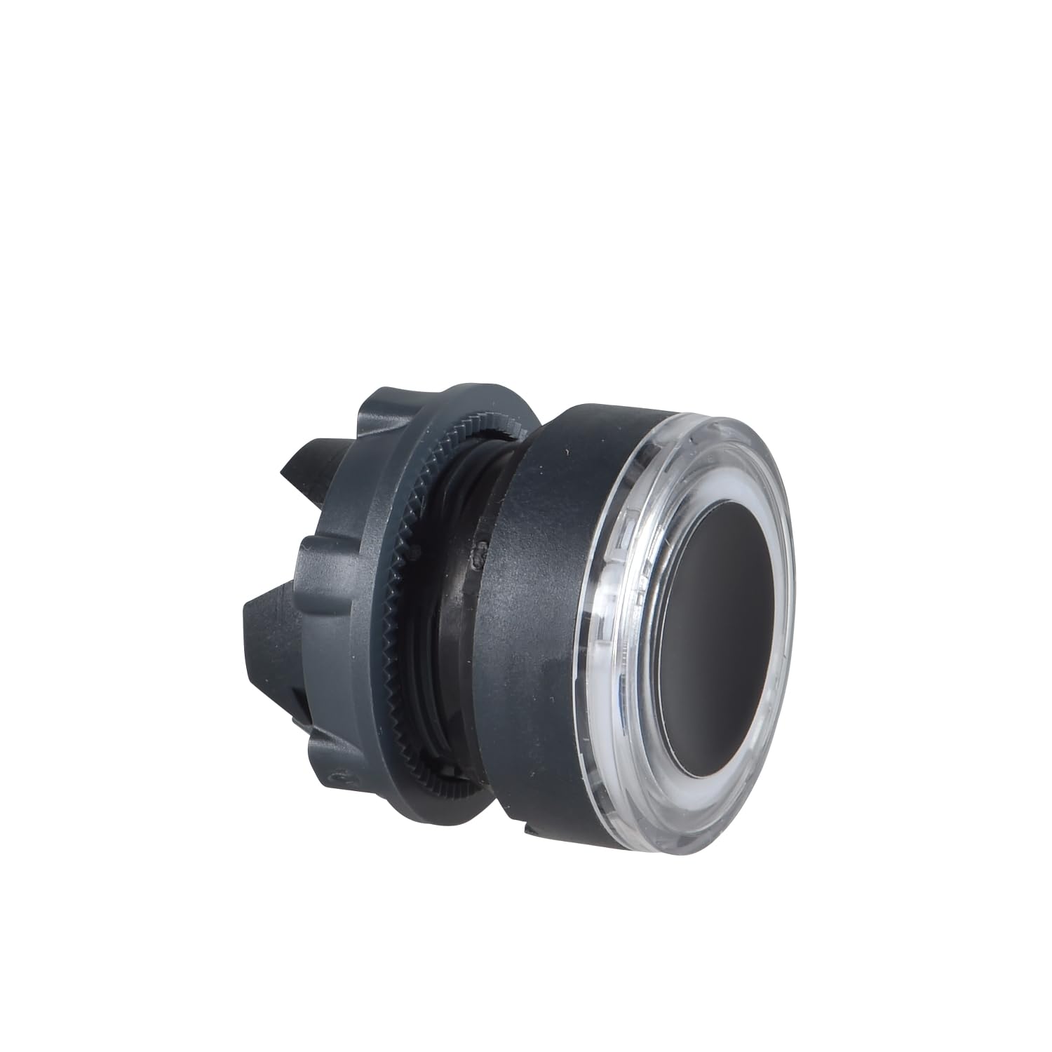 Bouton lumineux LED rasante blanc pour remplacer commande usée