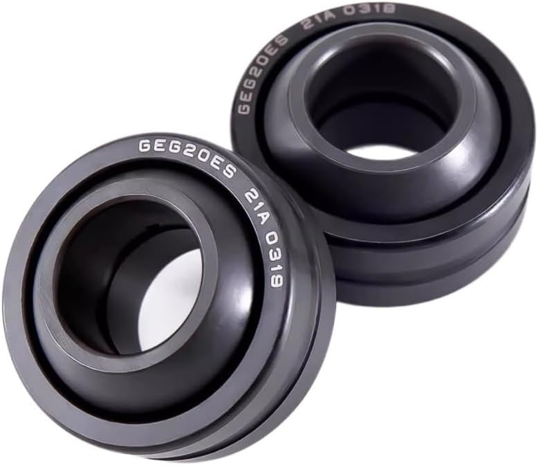 1PC ラジアル球面滑り軸受 GEG20ES​​/25/30/35/40/45/50/60/70/80/90/100/110/GEG