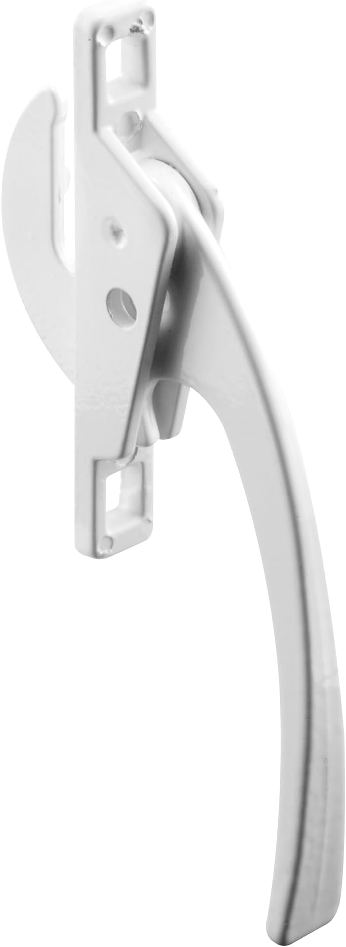 Prime-Line H 3716 White Casement Window Locking Handle (Single Pack)
