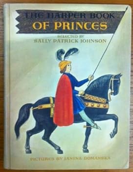 Hardcover THE HARPER BOOK OF PRINCES Book