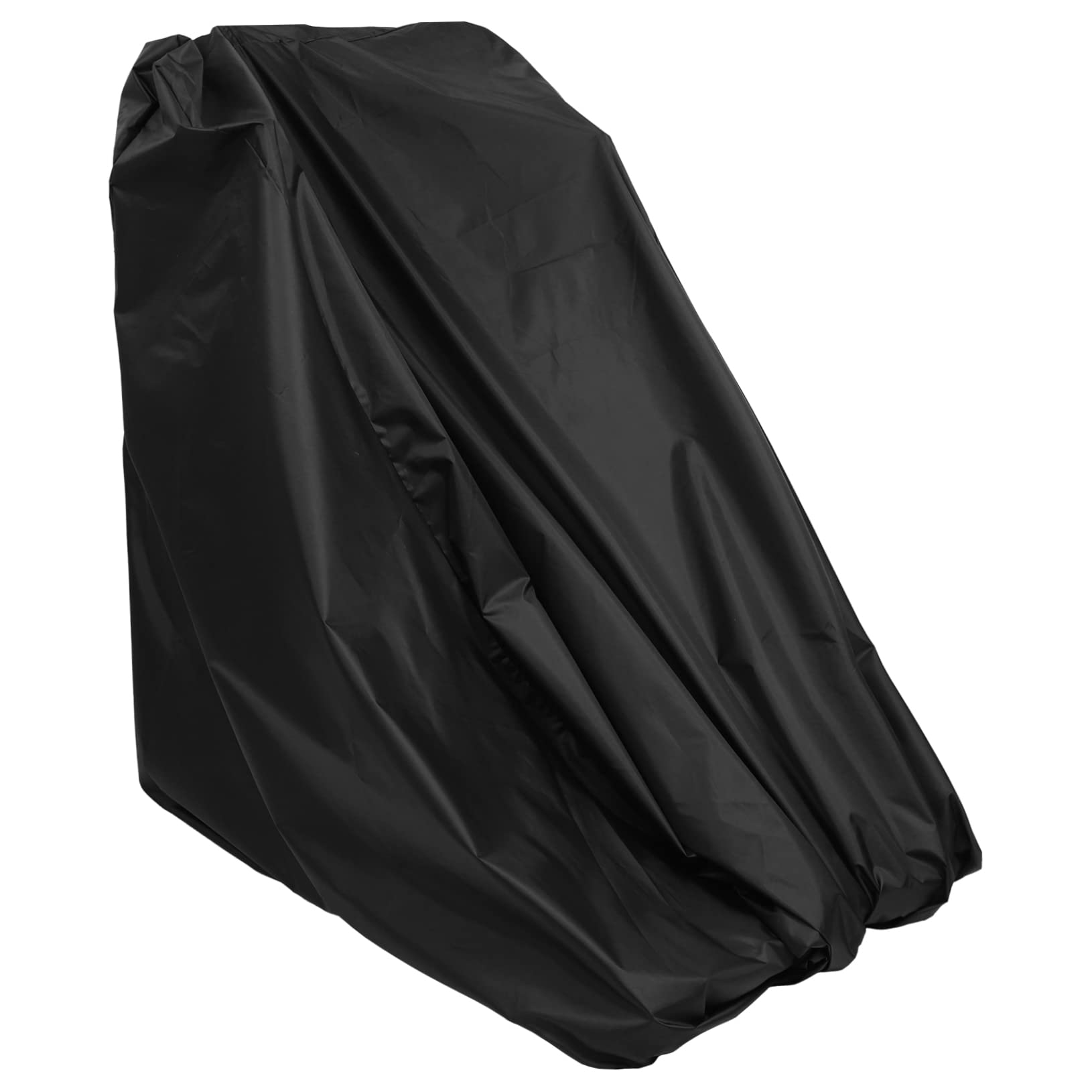 Housse de Tapis Roulant Noire en Tissu Oxford, Protection