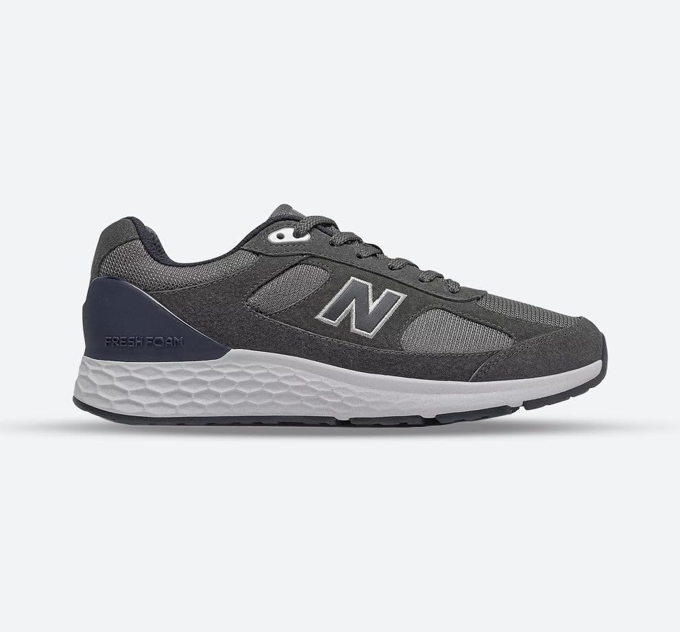 New Balance MW1880B1 Stability Walking Shoes (4E Width) - Black3