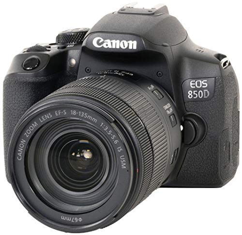 CANON EOS 850D + 18-135 is USM
